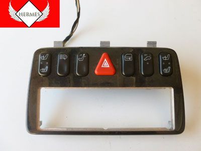 Mercedes Dash Switch Button Console 2108200151 W208 CLK320 CLK430 CLK55 AMG